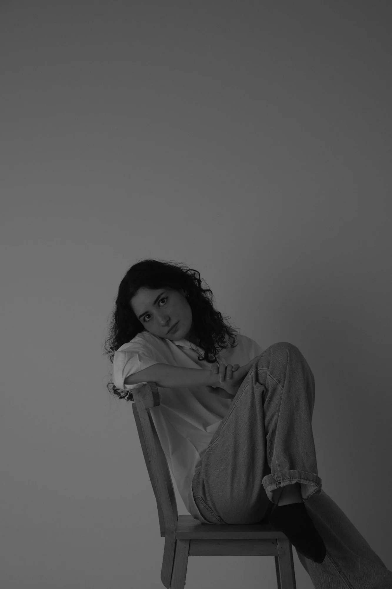 Portrait of Afaf Elnaggar