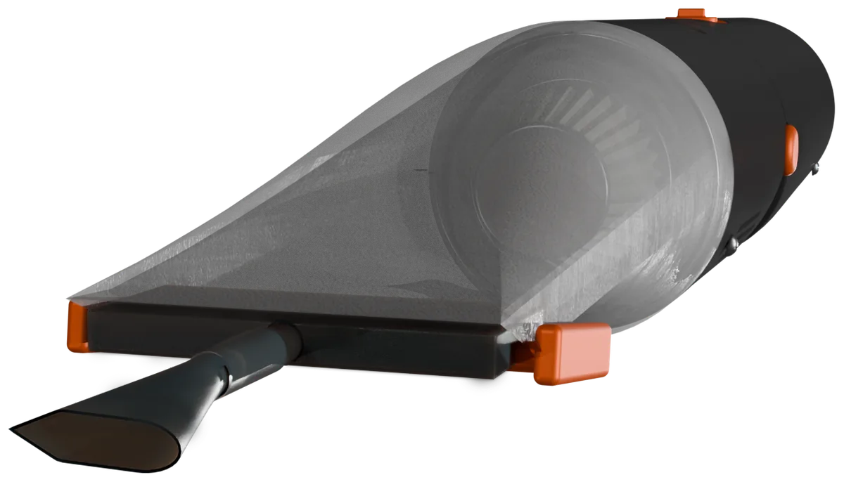 Crevice tool 2