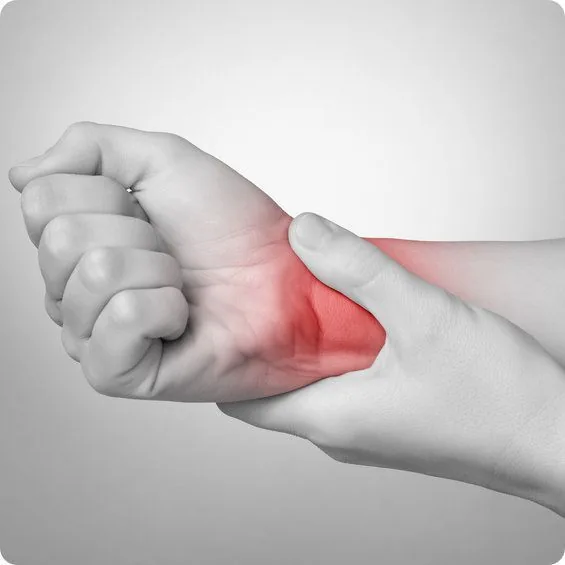 Wrist strain