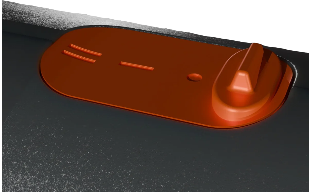 Multi-function switch, position 4